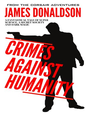 cover image of Crimes Against Humanity